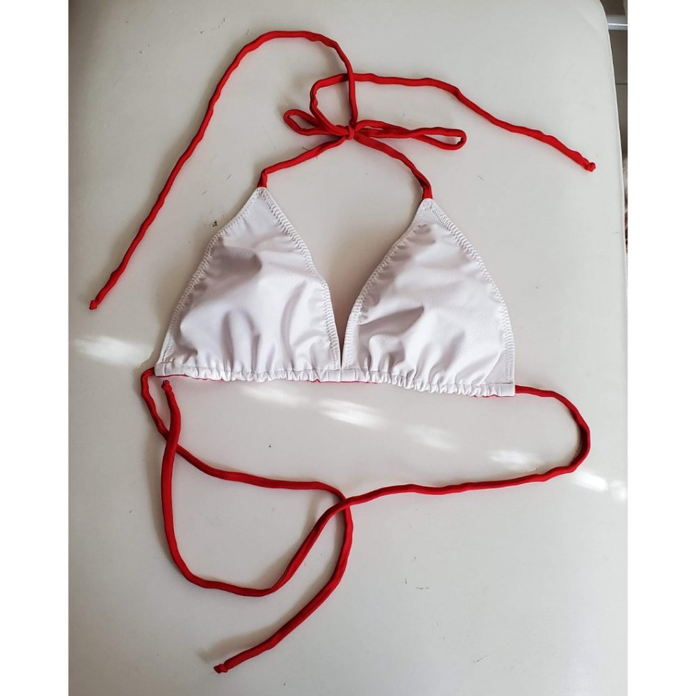 Savage swim BETTY top, size L